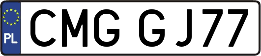 CMGGJ77