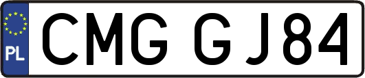 CMGGJ84