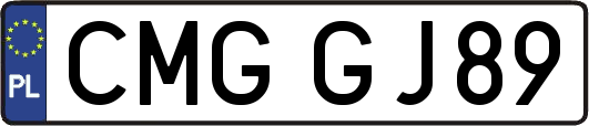 CMGGJ89