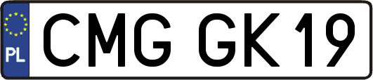 CMGGK19
