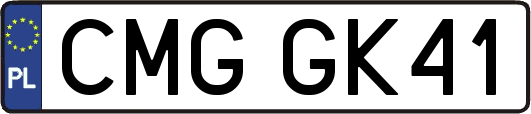 CMGGK41