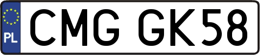 CMGGK58