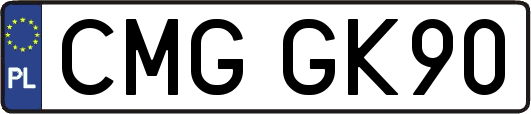 CMGGK90