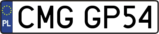 CMGGP54