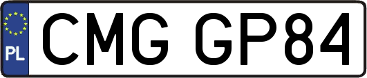 CMGGP84