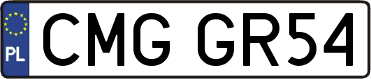 CMGGR54