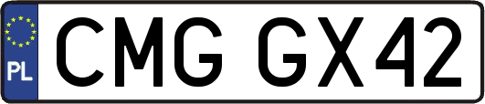 CMGGX42