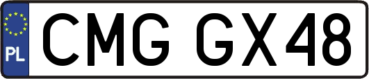 CMGGX48
