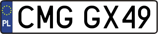 CMGGX49