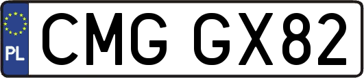 CMGGX82