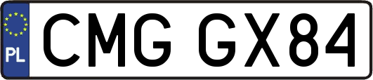 CMGGX84