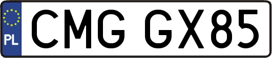 CMGGX85