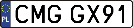 CMGGX91