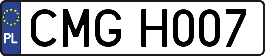 CMGH007