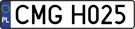 CMGH025