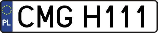 CMGH111