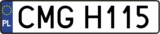 CMGH115