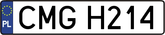CMGH214