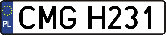 CMGH231