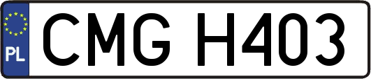 CMGH403