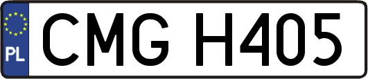 CMGH405