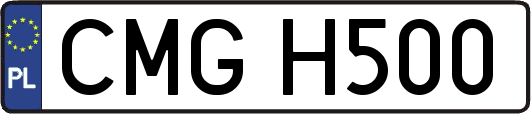 CMGH500