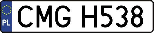 CMGH538