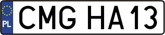 CMGHA13