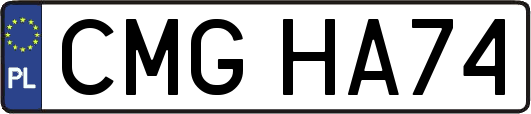 CMGHA74