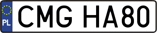 CMGHA80