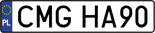 CMGHA90