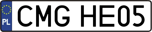 CMGHE05