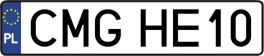 CMGHE10
