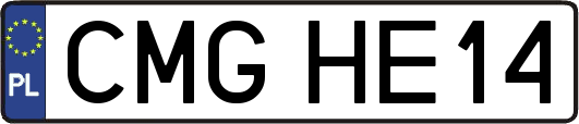 CMGHE14