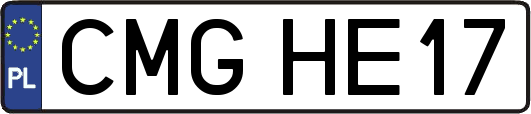 CMGHE17