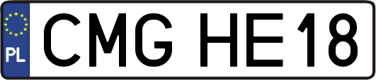 CMGHE18