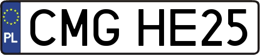 CMGHE25