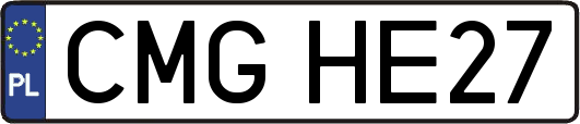CMGHE27