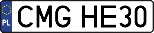 CMGHE30