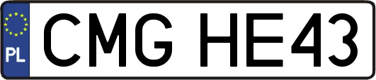 CMGHE43