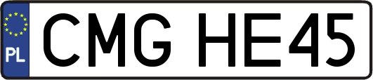 CMGHE45