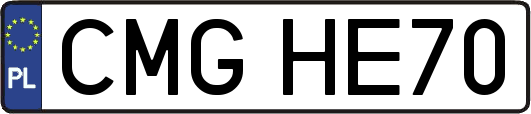 CMGHE70