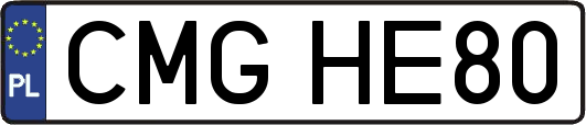 CMGHE80
