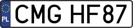 CMGHF87