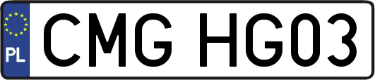 CMGHG03