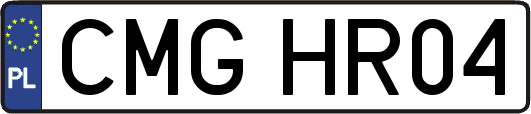 CMGHR04