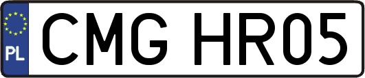 CMGHR05