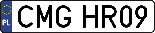 CMGHR09