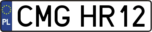 CMGHR12