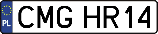 CMGHR14
